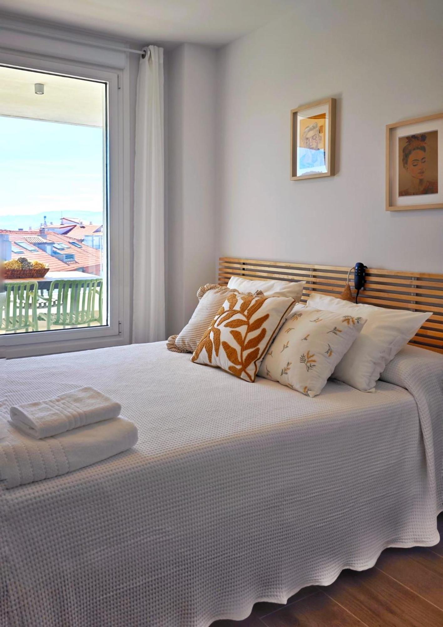 Desconectaengalicia Apartamento Zoo Con Piscina Y Vistas Al Mar A 150 Metros De Silgar Sanxenxo Kültér fotó