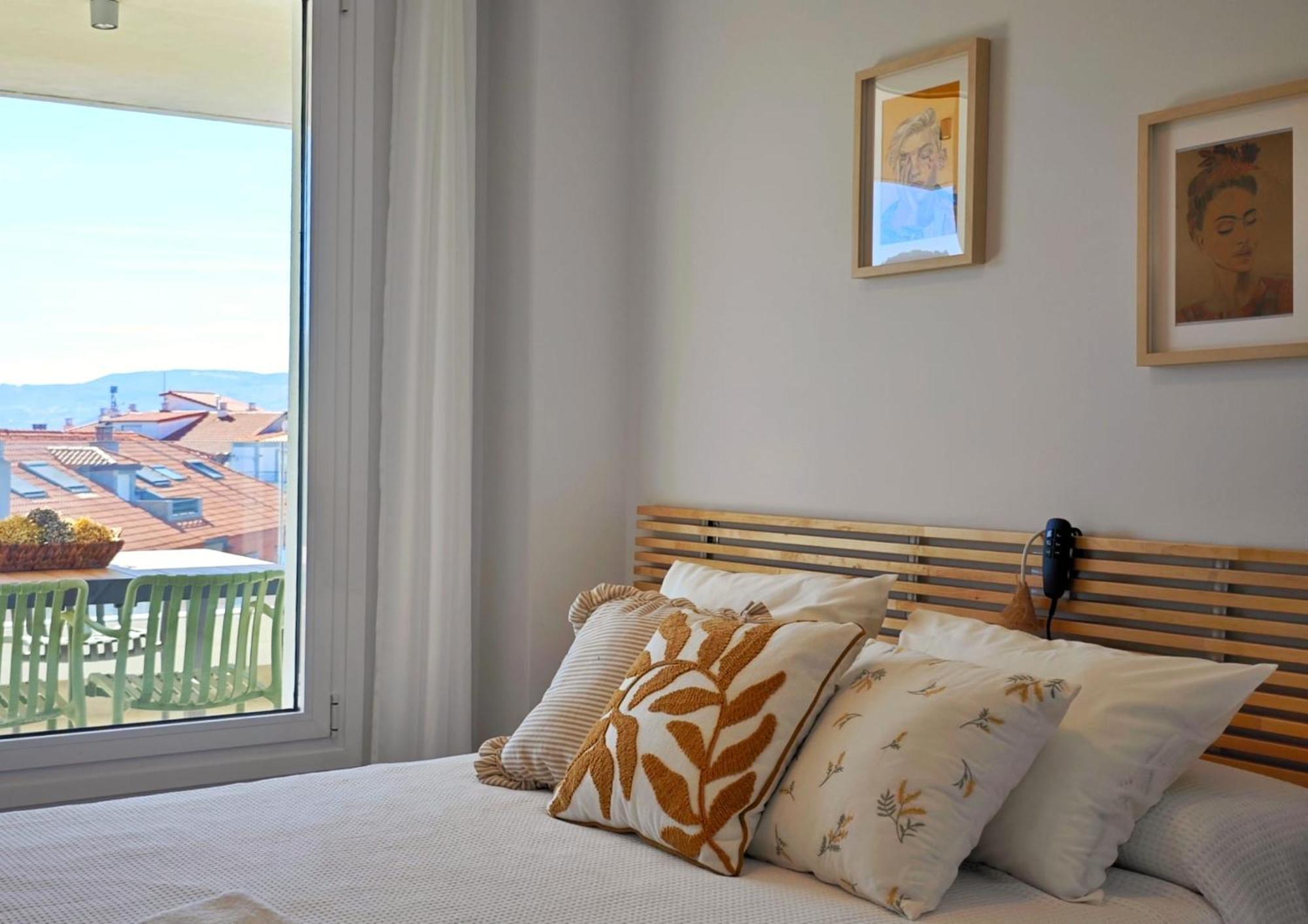 Desconectaengalicia Apartamento Zoo Con Piscina Y Vistas Al Mar A 150 Metros De Silgar Sanxenxo Kültér fotó