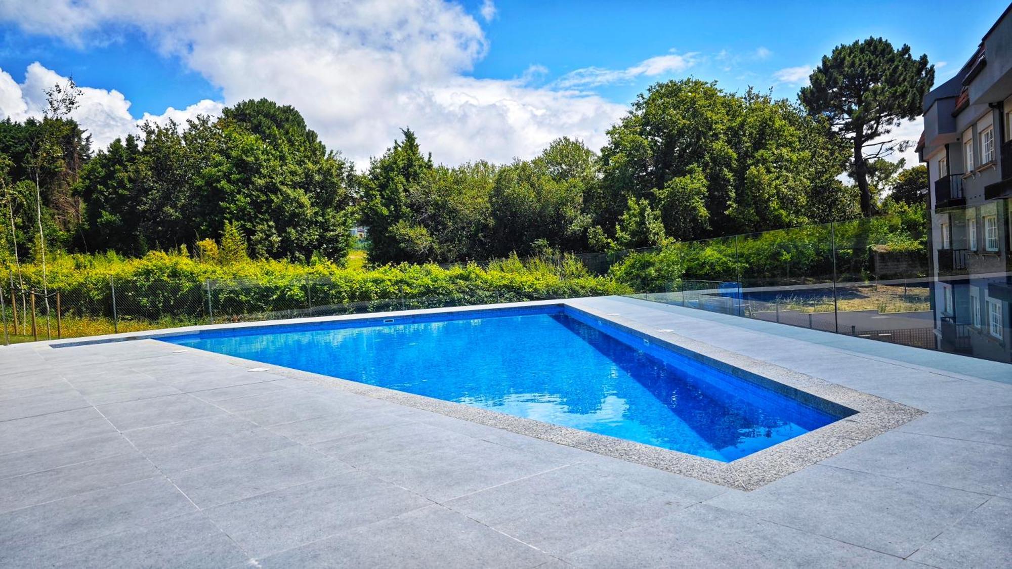 Desconectaengalicia Apartamento Zoo Con Piscina Y Vistas Al Mar A 150 Metros De Silgar Sanxenxo Kültér fotó